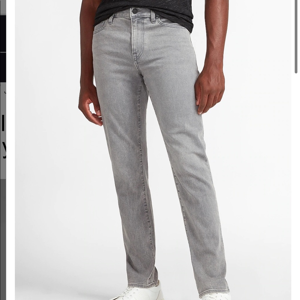Express Men’s Slim Jean